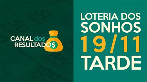 Resultado da Loteria dos Sonhos de Ontem